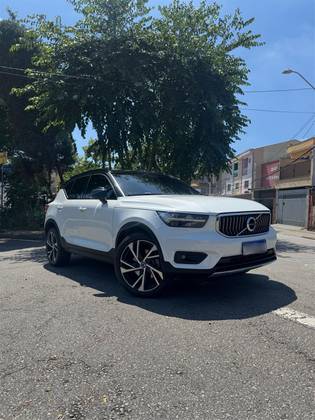 VOLVO XC40 2.0 T5 GASOLINA R-DESIGN AWD GEARTRONIC